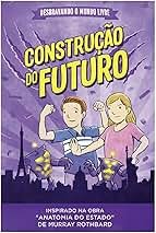 Capa do livro Construção do Futuro