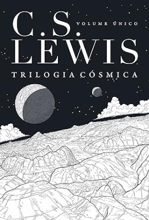 Capa do livro Trilogia Cósmica